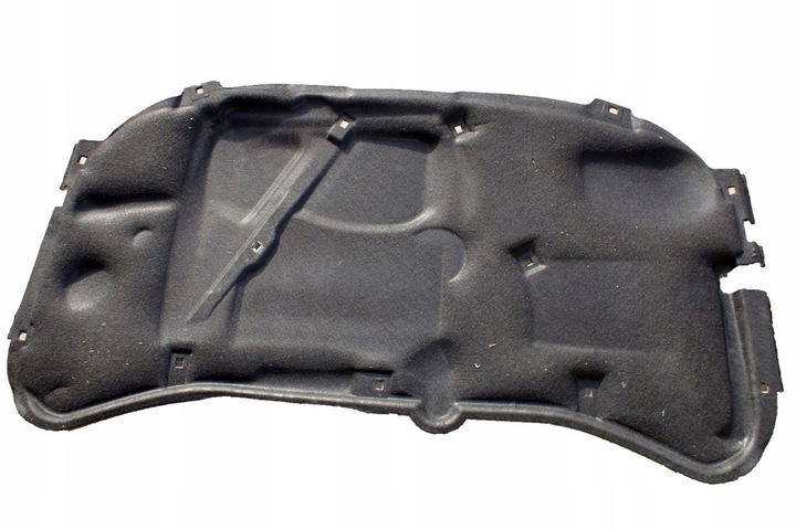 VW GOLF IV 4 (1997-2006R.) INSONORISATION TAPIS PODBITKA ISOLATION 1J0863835G photo 1 - milautoparts-fr.ukrlive.com