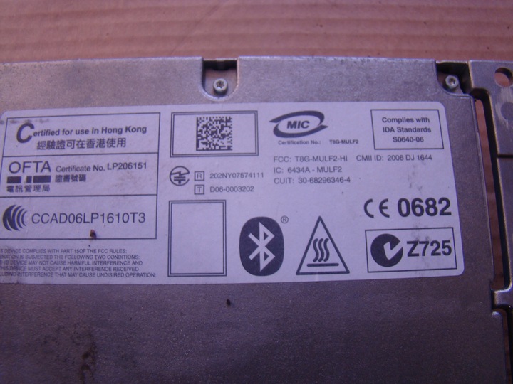 MODULE MULF 2 BMW E90 E91 E60 E61 E87 E70 photo 3 - milautoparts-fr.ukrlive.com