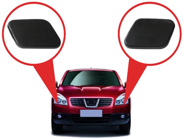 FACING WASHER LAMPS FOR NISSAN QASHQAI J10 photo 4 - milautoparts-fr.ukrlive.com