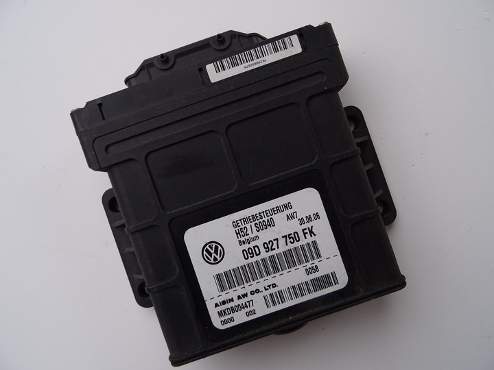 CONTROL UNIT BOX 3.0 TDI BUN BUG AUDI Q7 4L0 photo 1 - milautoparts-fr.ukrlive.com