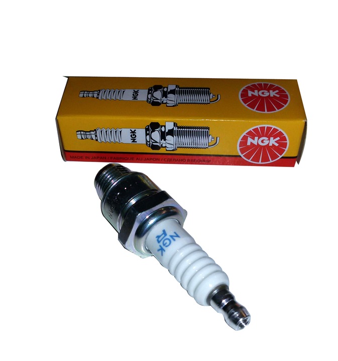 PLUG NGK IGNITION PTR6D-13G 6989 FORD MONDEO photo 1 - milautoparts-fr.ukrlive.com