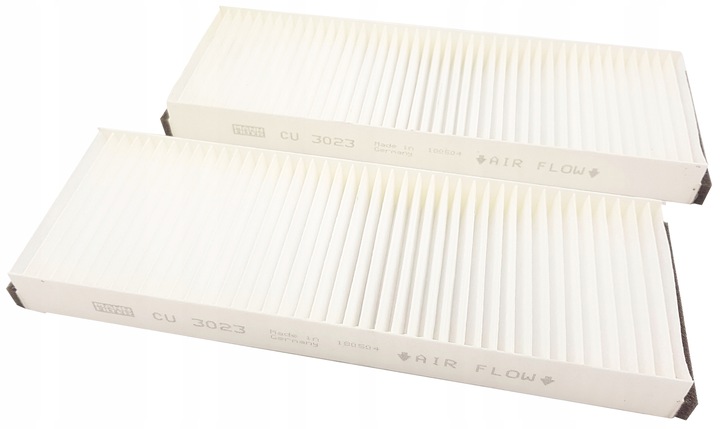 AUDI A6 C6 3.2 4.2 FSI FILTER CABIN MANN FILTER photo 2 - milautoparts-fr.ukrlive.com