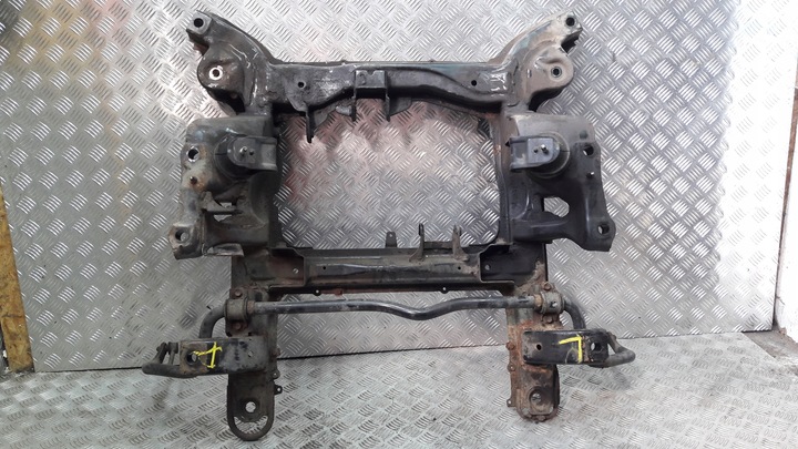 SUZUKI GRAND VITARA 2 II SUBFRAME CART SUSPENSION AIR BAGS ENGINE 1.9 DDIS photo 2 - milautoparts-fr.ukrlive.com