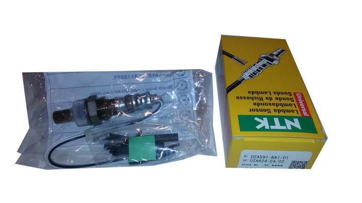 PROBE LAMBDA UNIW./4 PRZEWODY/ photo 4 - milautoparts-fr.ukrlive.com