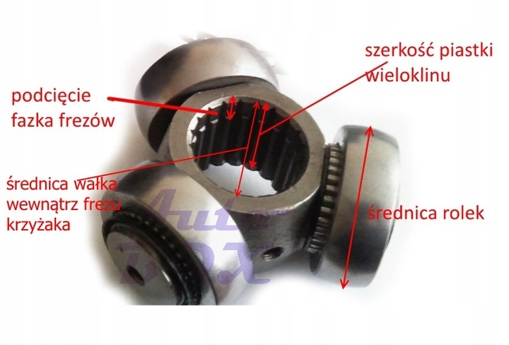 CROSS-PIECE AXLE SWIVEL FIAT WEW. BRAVA. BRAVO. PALIO. PUNTO. SIENA. TIPO. UNO- L photo 3 - milautoparts-fr.ukrlive.com