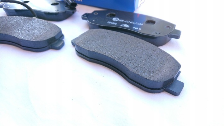 PADS BRAKE RENAULT FRONT MASTER MOVANO 10- A photo 12 - milautoparts-fr.ukrlive.com