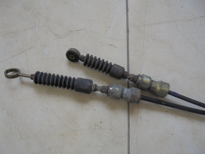 CABLES CHANGEMENT DE VITESSES DE TRANSMISSION NISSAN X-TRAIL T30 2.0 16V photo 2 - milautoparts-fr.ukrlive.com