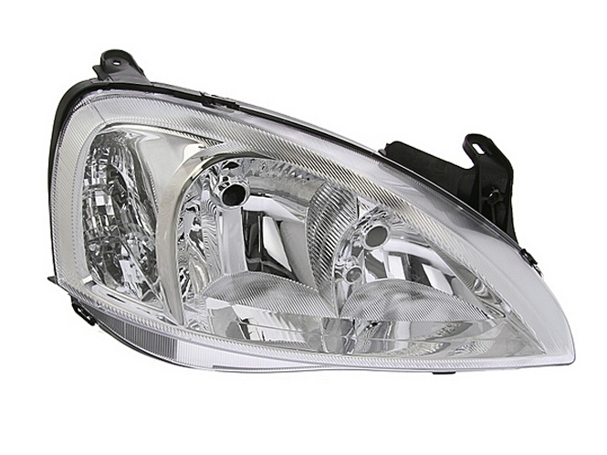 OPEL CORSA C 02-04 LAMP LAMP RIGHT DEPO photo 3 - milautoparts-fr.ukrlive.com