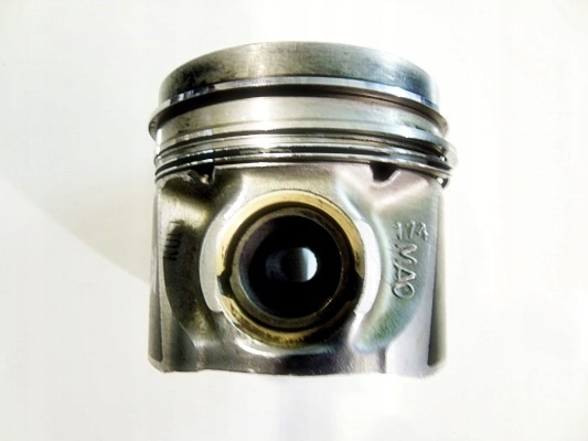 PISTON BXE 1.9 TDI TOURAN JETTA III TOLEDO ALTEA GOL photo 1 - milautoparts-fr.ukrlive.com