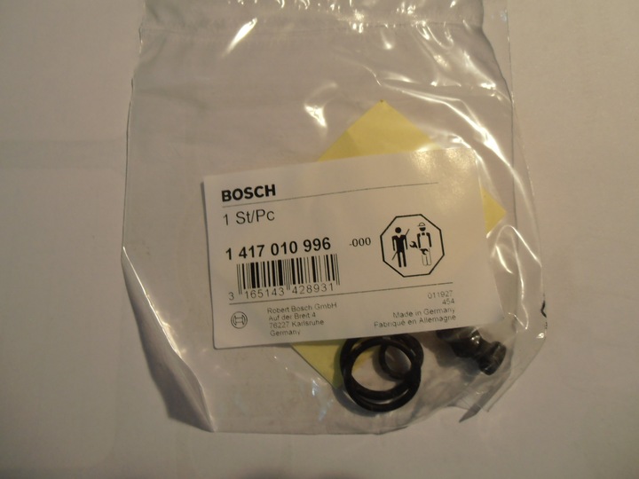 BOSCH COMPLET DE GARNITURE POMPE DE BUSE 2.0 TDI photo 3 - milautoparts-fr.ukrlive.com