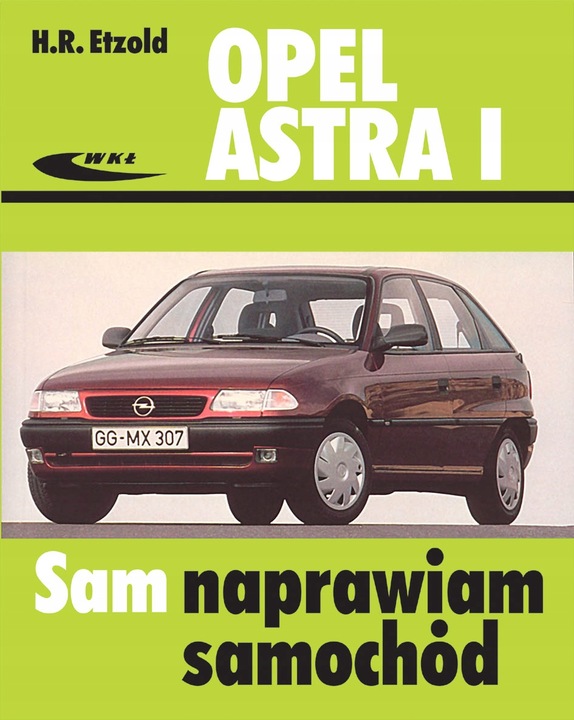 OPEL ASTRA F 1.6 C16NZ SAM NAPRAWIAM AUTO photo 2 - milautoparts-fr.ukrlive.com