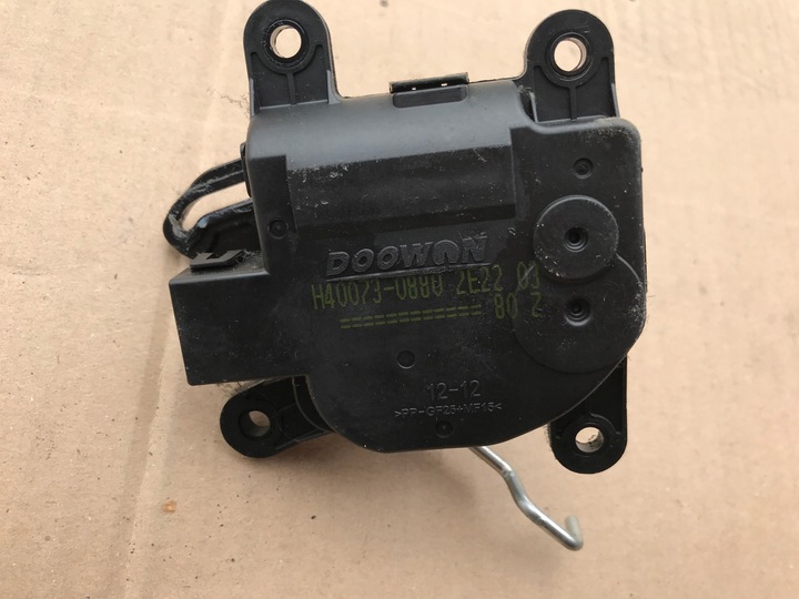 MOTEUR MODULE DE CHAUFFAGE HYUNDAI I40 2012 photo 1 - milautoparts-fr.ukrlive.com