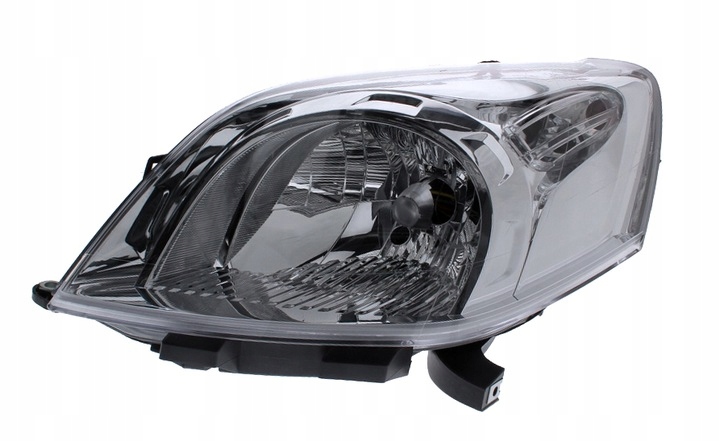 LAMP LAMP FRONT FIAT FIORINO QUBO 07- SET photo 3 - milautoparts-fr.ukrlive.com