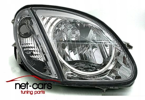 LAMPS GRILLES DEPO MERCEDES SLK R 170 96-04 C photo 2 - milautoparts-fr.ukrlive.com