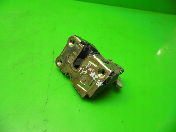 LOCK DOOR REAR RIGHT RENAULT CLIO I PHI 5D 90-94 photo 8 - milautoparts-fr.ukrlive.com