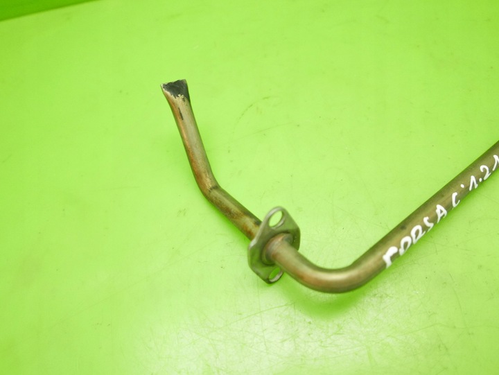 BRANCHE DE TUYAU FIL DE LA SOUPAPE EGR OPEL CORSA C 1.2 16V 00- photo 6 - milautoparts-fr.ukrlive.com