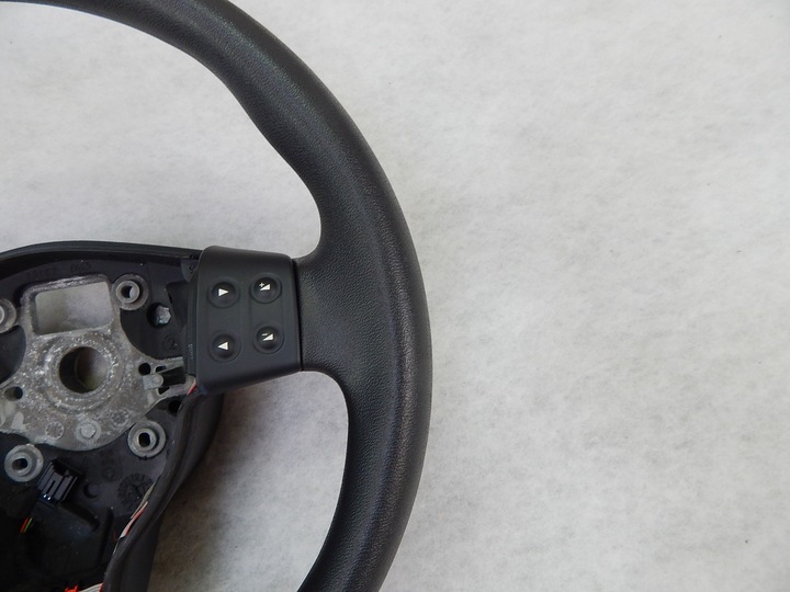 SEAT LEON II ALTEA IBIZA - STEERING WHEEL MULTI VERY GOOD CONDITION photo 3 - milautoparts-fr.ukrlive.com