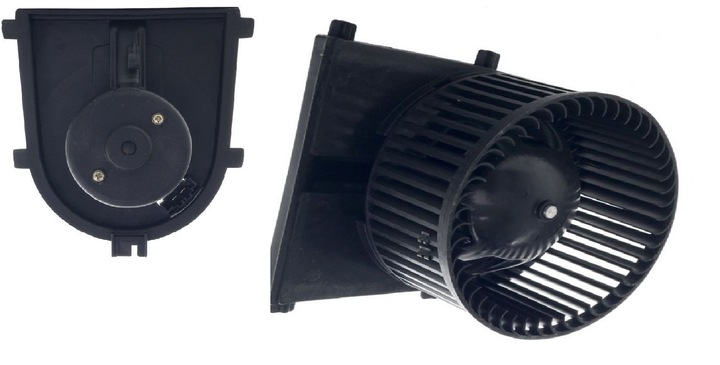 PULSEUR D'AIR VENTILATEUR DE VENTILATION SEAT LEON II 2 2005-12 photo 1 - milautoparts-fr.ukrlive.com