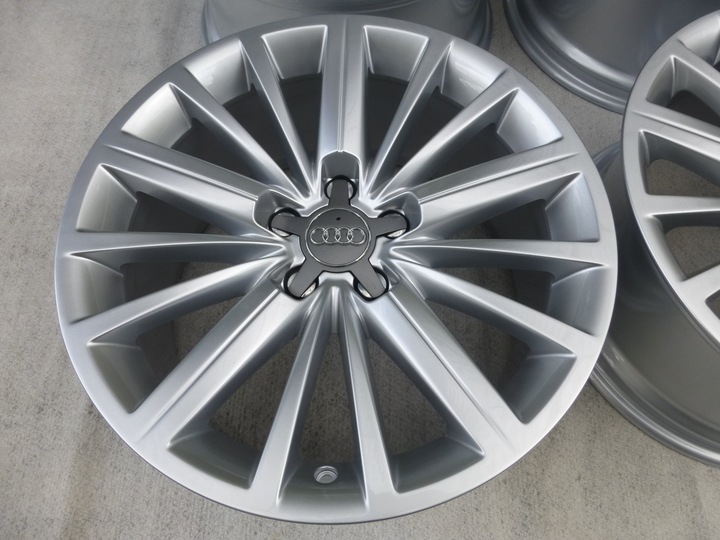 ORIGINAL DISQUES AUDI A5 S5 A4 A6 C7 A8 18'' SLINE photo 1 - milautoparts-fr.ukrlive.com