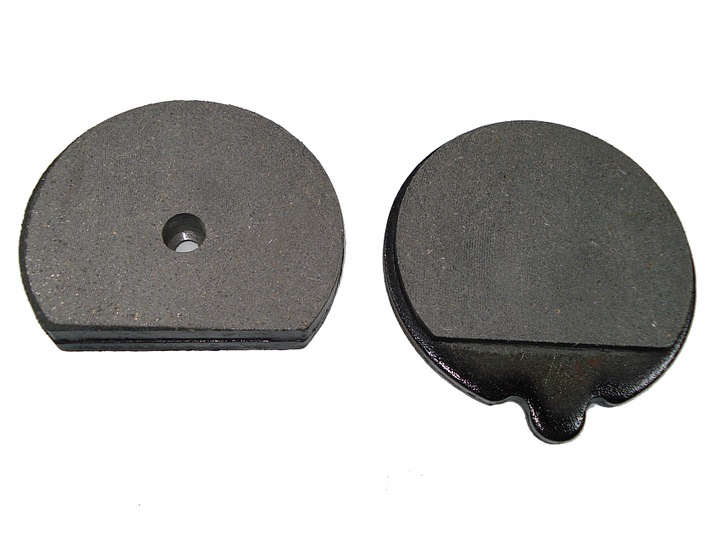 PADS BRAKES MANUAL JCB 3CX 4CX 15/920103 photo 1 - milautoparts-fr.ukrlive.com