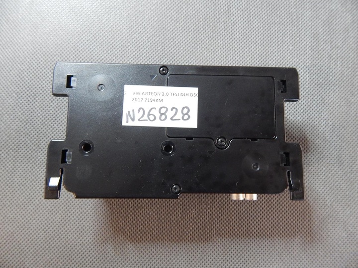 VW ARTEON MODULE CONTROL UNIT ONLINE 5NA035284A photo 3 - milautoparts-fr.ukrlive.com