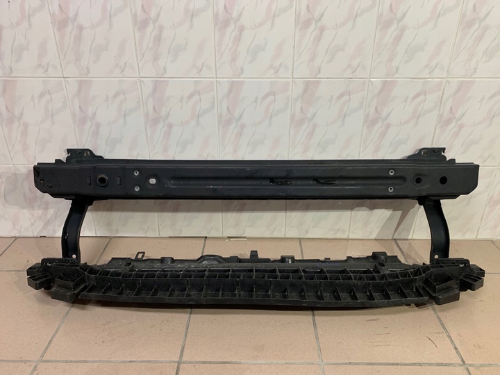 CITROEN C3 II BEAM BUMPER FRONT SET photo 1 - milautoparts-fr.ukrlive.com