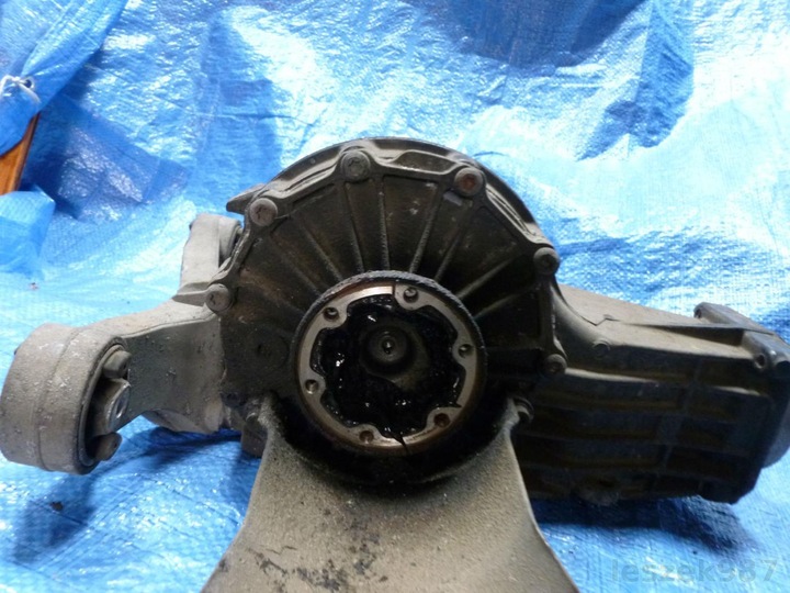 AXLE REAR DIFFERENTIAL SUSPENSION VW PASSAT B5 2.3 VR5 photo 3 - milautoparts-fr.ukrlive.com