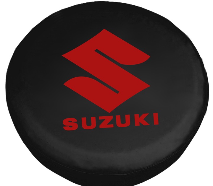 COVER ON WHEEL SPARE SUZUKI! 36 WZOROW! EKO! photo 1 - milautoparts-fr.ukrlive.com