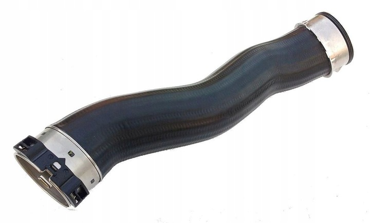 BMW E8 X1 20D TUBE JUNCTION PIPE CABLE TURBO RADIATOR photo 3 - milautoparts-fr.ukrlive.com