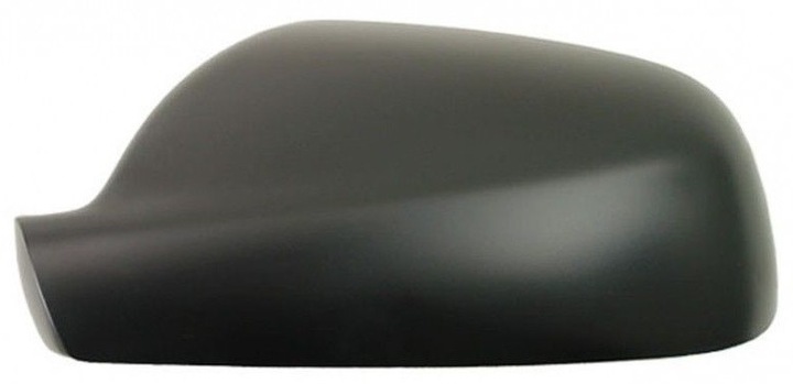 CASING MIRRORS LEFT PEUGEOTA 307 407 BLACK - ALTERNATIVE POLCAR photo 1 - milautoparts-fr.ukrlive.com