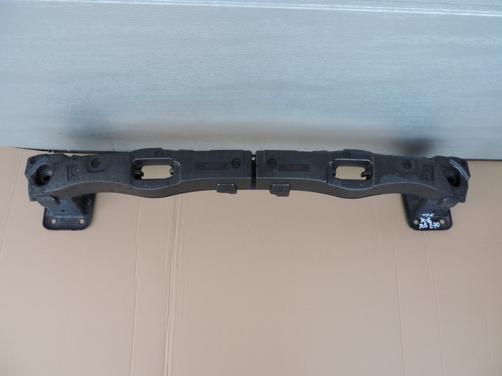 BMW X6 X5 E70 2007 REINFORCER BEAM BUMPER REAR photo 1 - milautoparts-fr.ukrlive.com