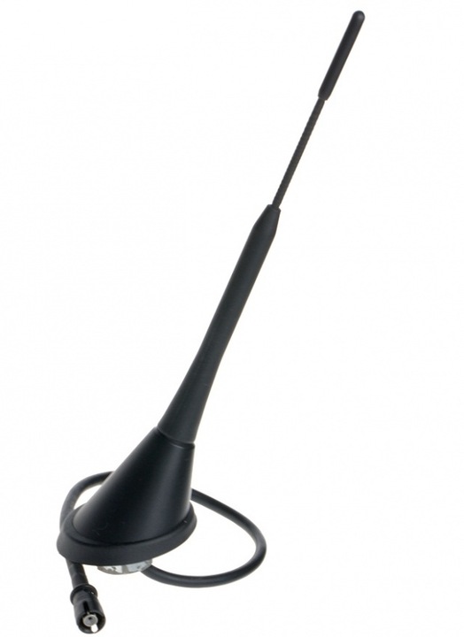 MAST ANTENNA BAT 20CM VW PASSAT B5 GOLF 4 TOURAN photo 3 - milautoparts-fr.ukrlive.com