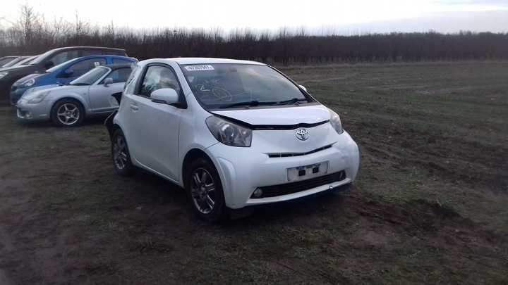 TOYOTA IQ BOUCLE ARRÊTAGE PORTIÈRE GAUCHE GAUCHE photo 6 - milautoparts-fr.ukrlive.com