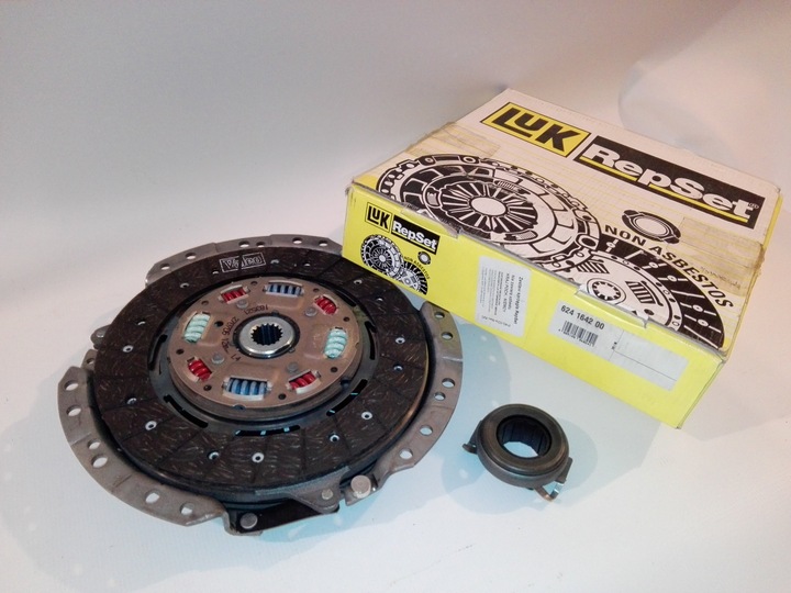 CLUTCH COMPLETE UNITS ROVER 800 LUK 624164200 photo 6 - milautoparts-fr.ukrlive.com