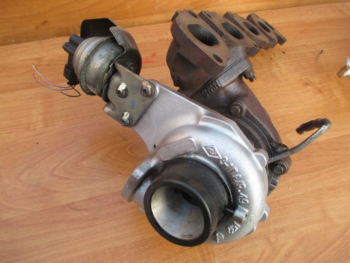 OPEL INSIGNIA 2.0 CDTI ROTULE TURBO 754577-0012