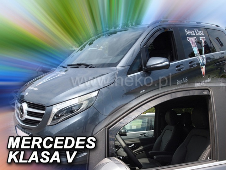 MERCEDES VITO-III CLASSE V W447 DE 2014->OWIEWKI photo 2 - milautoparts-fr.ukrlive.com