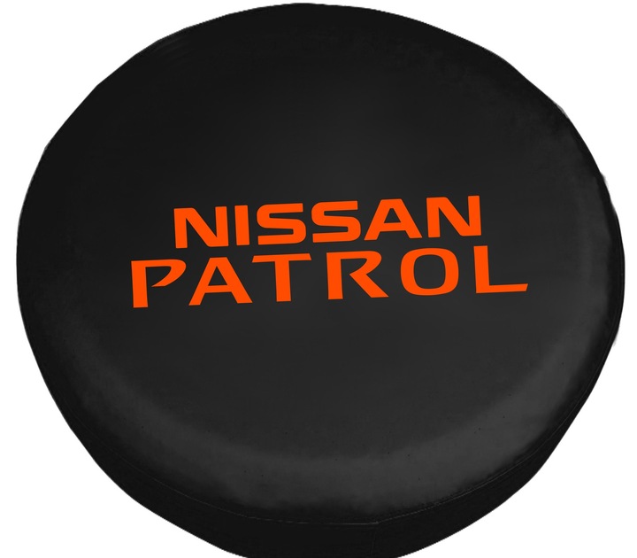 COUVRE-SIÈGE SUR ROUE ROUE DE SECOURS NISSAN PATROL 36 WZOROW photo 1 - milautoparts-fr.ukrlive.com