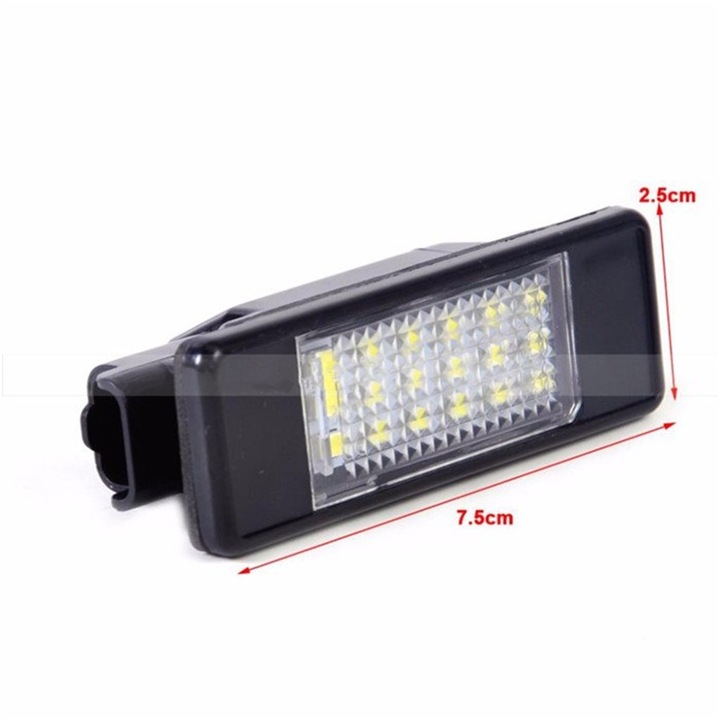 LED D'ENREGISTREMENT PEUGEOT 207 307 308 3008 406 407 photo 8 - milautoparts-fr.ukrlive.com