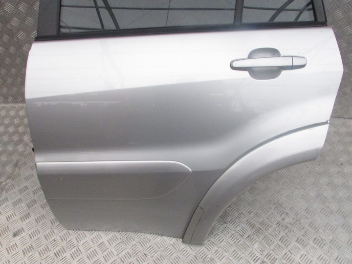 DOOR LT LEFT REAR COLOR 1D4 TOYOTA RAV4 02R photo 3 - milautoparts-fr.ukrlive.com