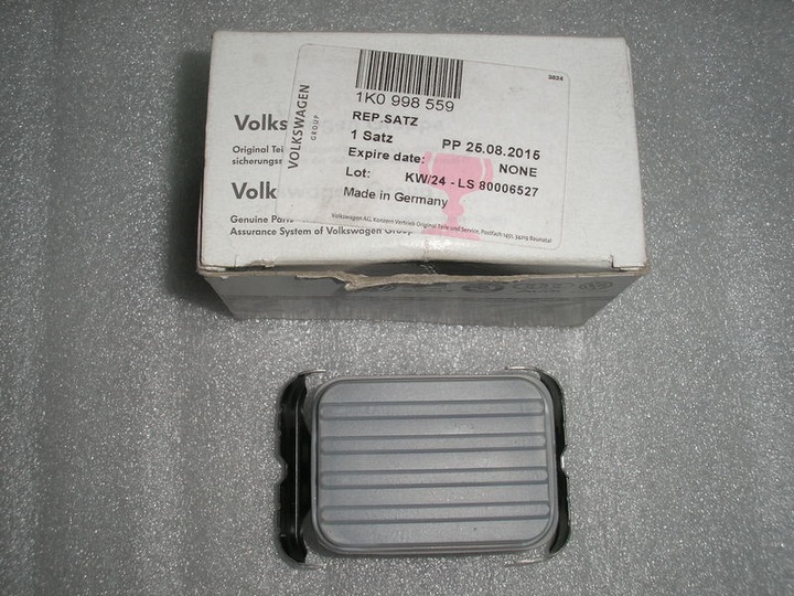 ÉTAT NOUVEAU ORIGINAL CAPTEUR DE PLUIE SKODA SEAT VW 1K0998559 photo 1 - milautoparts-fr.ukrlive.com