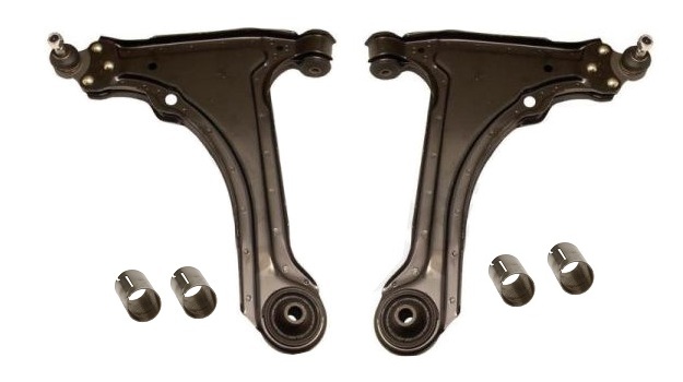 SWINGARMS OPEL ASTRA F MK1 VECTRA A CALIBRA R+L 2 PCS. photo 1 - milautoparts-fr.ukrlive.com