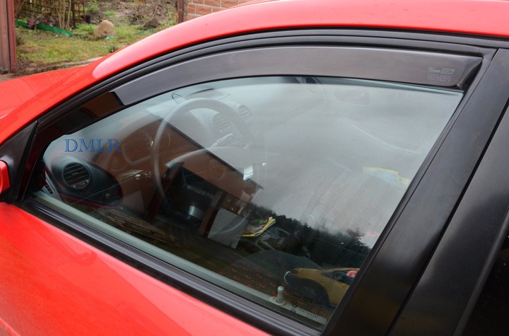 VW SHARAN FROM 2010R/ SEAT ALHAMBRA SIDE-WINDOW DEFLECTORS HEKO photo 3 - milautoparts-fr.ukrlive.com