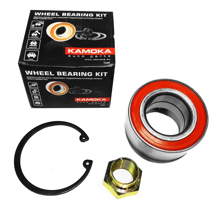 KAMOKA 5600020 SET BEARING WHEELS photo 9 - milautoparts-fr.ukrlive.com