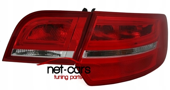 LAMPS REAR AUDI A3 8P -09 NEON FACELIFT SPORTBACK CB photo 3 - milautoparts-fr.ukrlive.com