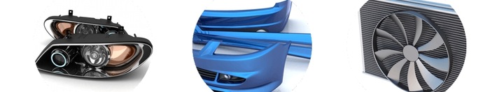 AUDI 100 C4 90-94, FACING FACING, PANEL BUMPER LEFT photo 2 - milautoparts-fr.ukrlive.com