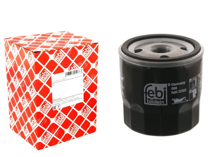 FEBI FILTER OILS CHEVROLET AVEO KALOS 1.4 photo 9 - milautoparts-fr.ukrlive.com