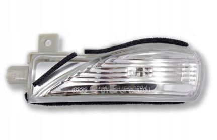 CLIGNOTANT EN DANS LE MIROIR LED MAZDA 2 2010-1014 photo 1 - milautoparts-fr.ukrlive.com