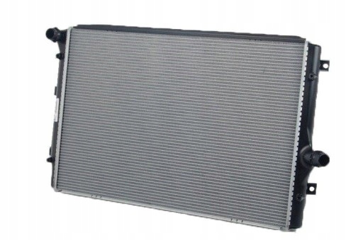 RADIATOR WATER AUDI A3 8V 03-13 photo 2 - milautoparts-fr.ukrlive.com