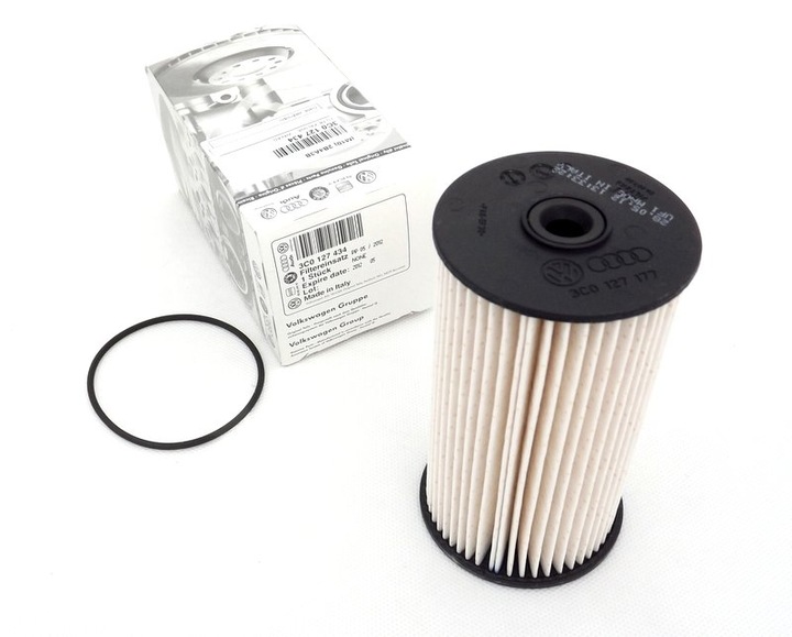 VOLKSWAGEN WITH 3C0127434A FILTER FUEL photo 1 - milautoparts-fr.ukrlive.com