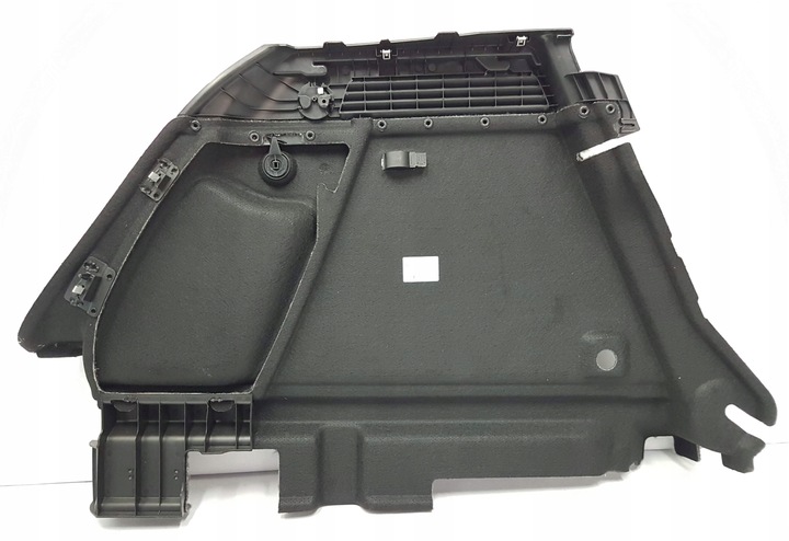 PANEL BOOT BLACK RIGHT AUDI Q3 8U0863880F photo 4 - milautoparts-fr.ukrlive.com